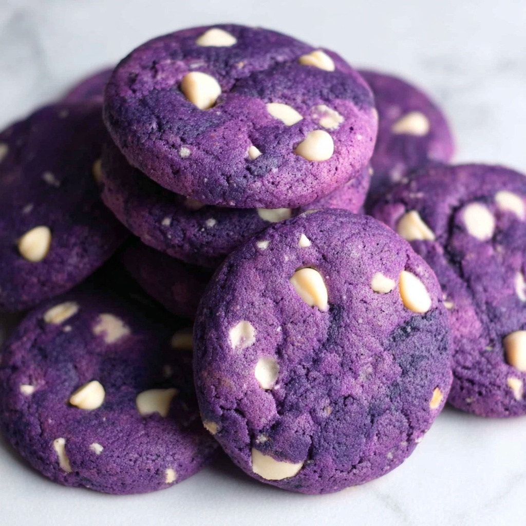 Blueberry Whirlwind Cookies Recipe - Recipe Image
