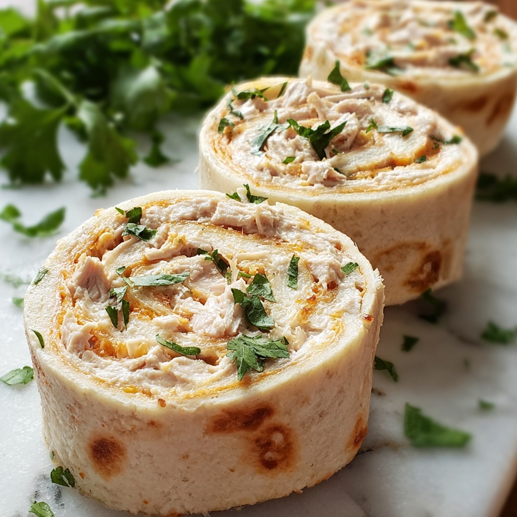 Taco Tortilla Roll-Ups Recipe - Recipe Image