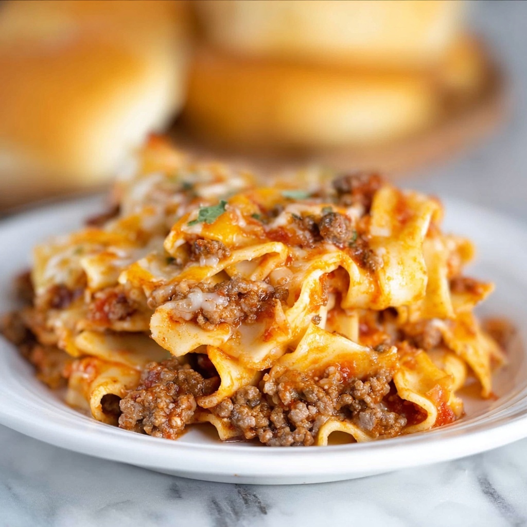 Amish Country Casserole Recipe - Recipe Image