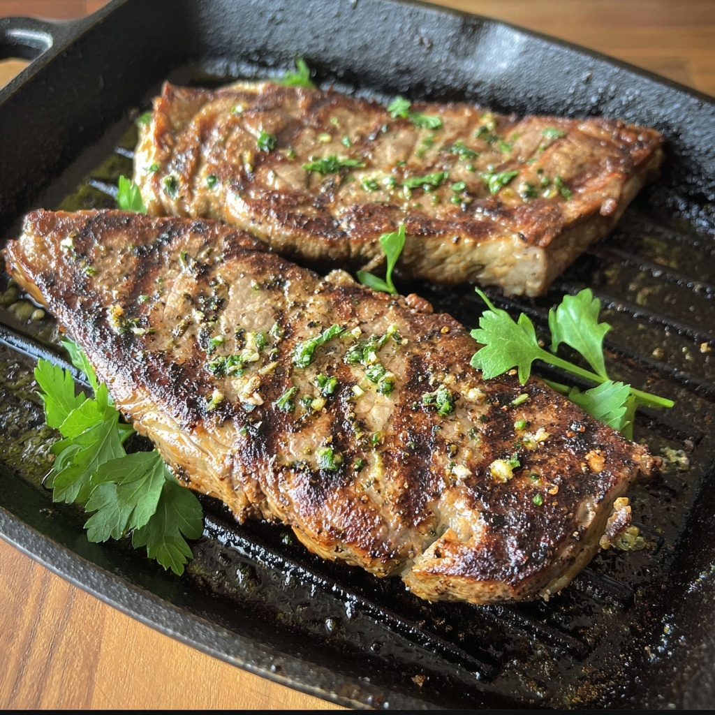 Best Steak Marinade in Existence Recipe - Recipe Image