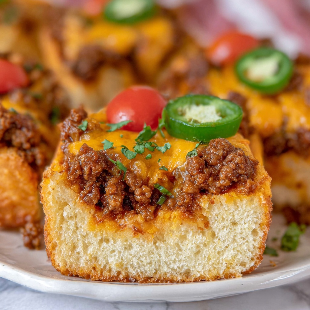 Taco Biscuit Cups Recipe - Recipe Image