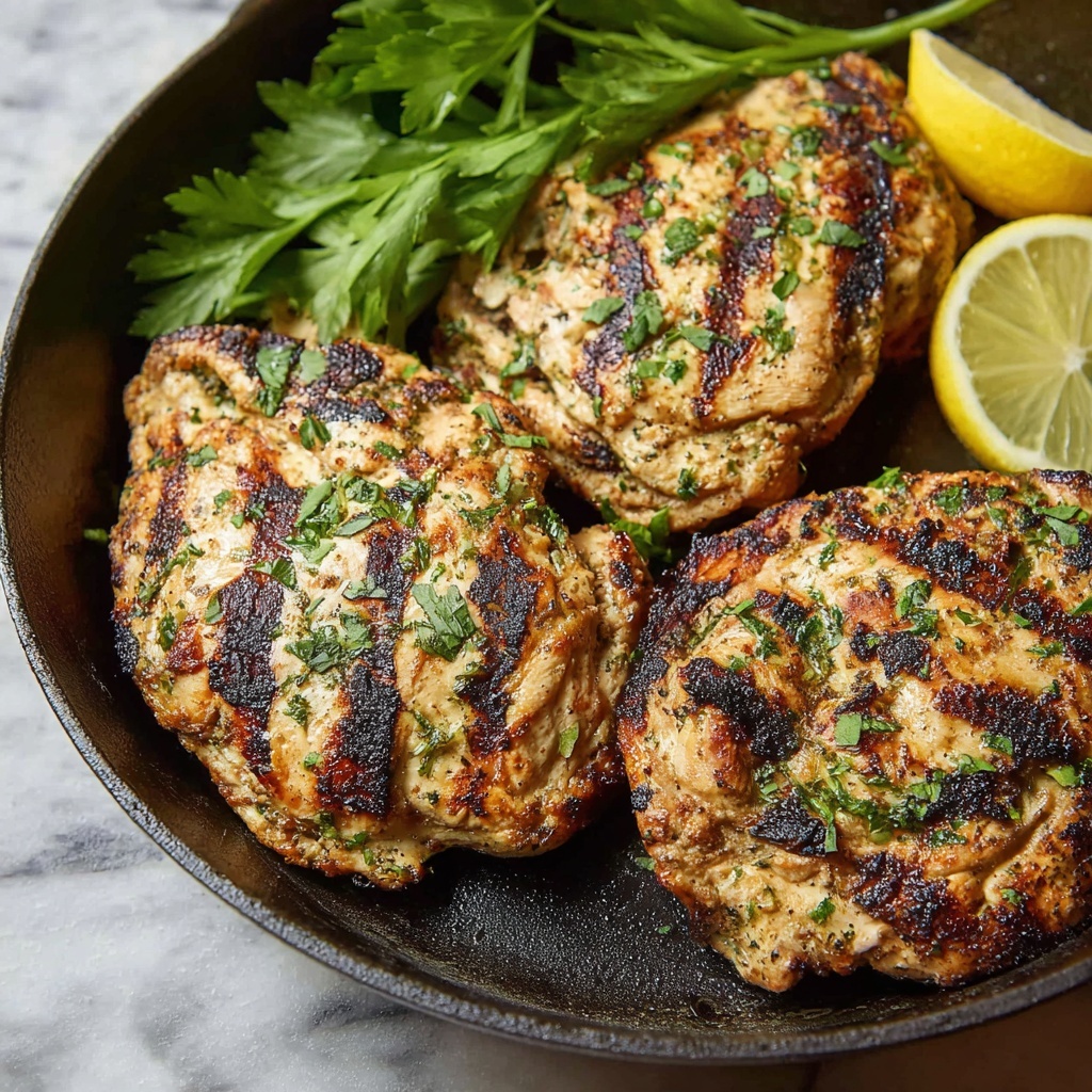 Lemon Pepper Chicken Recipe - Recipe Image