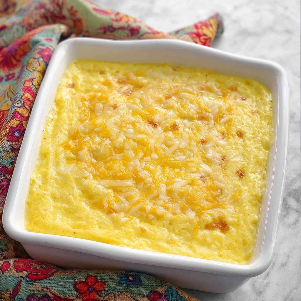 Corn and Rice Casserole Recipe - Recipe Image