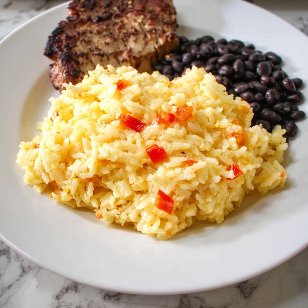 Easy Fiesta Rice Recipe - Recipe Image