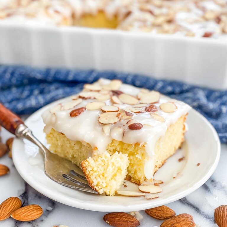 Kentucky Butter Poke Cake Recipe
