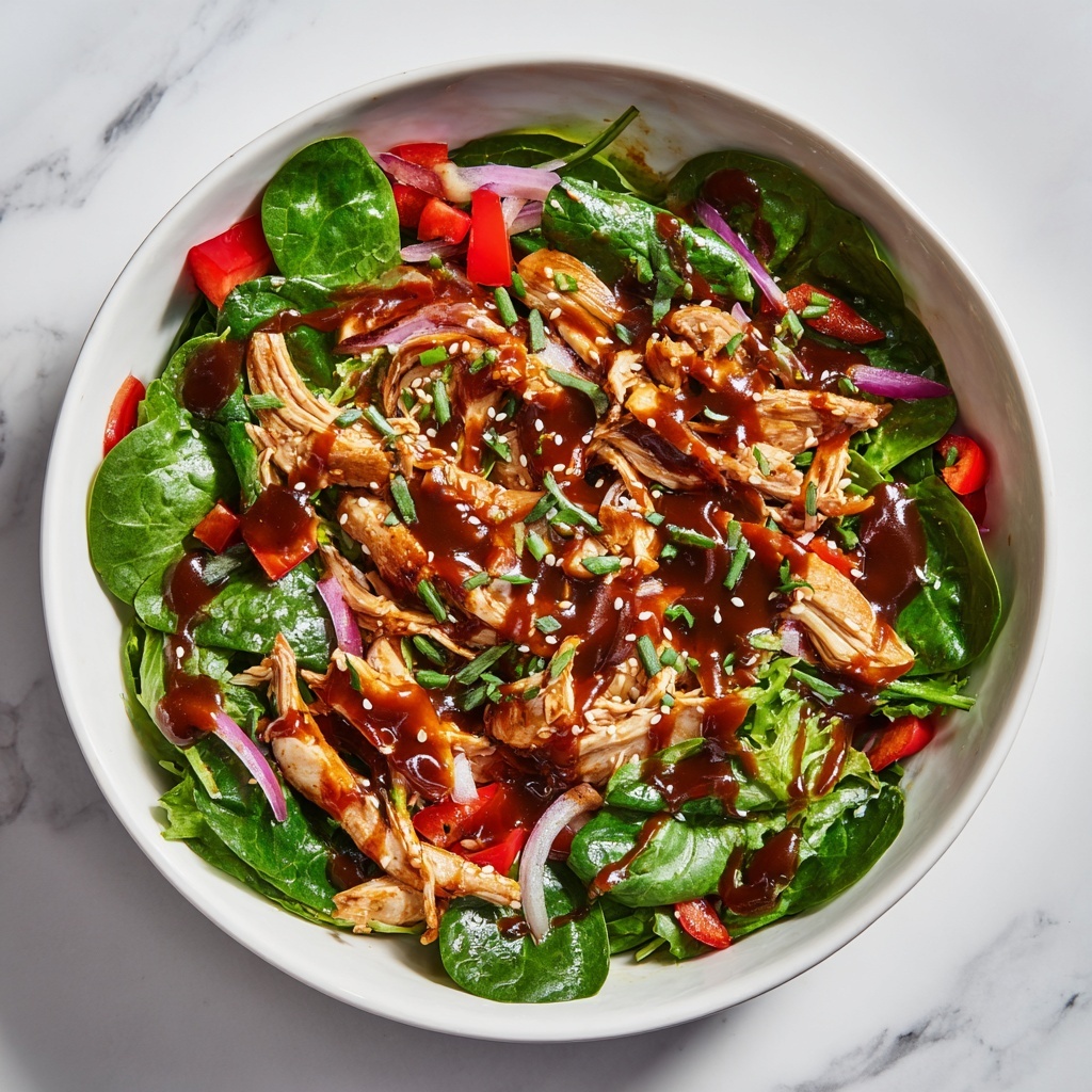 Honey Hot Chicken Salad Recipe - Recipe Image