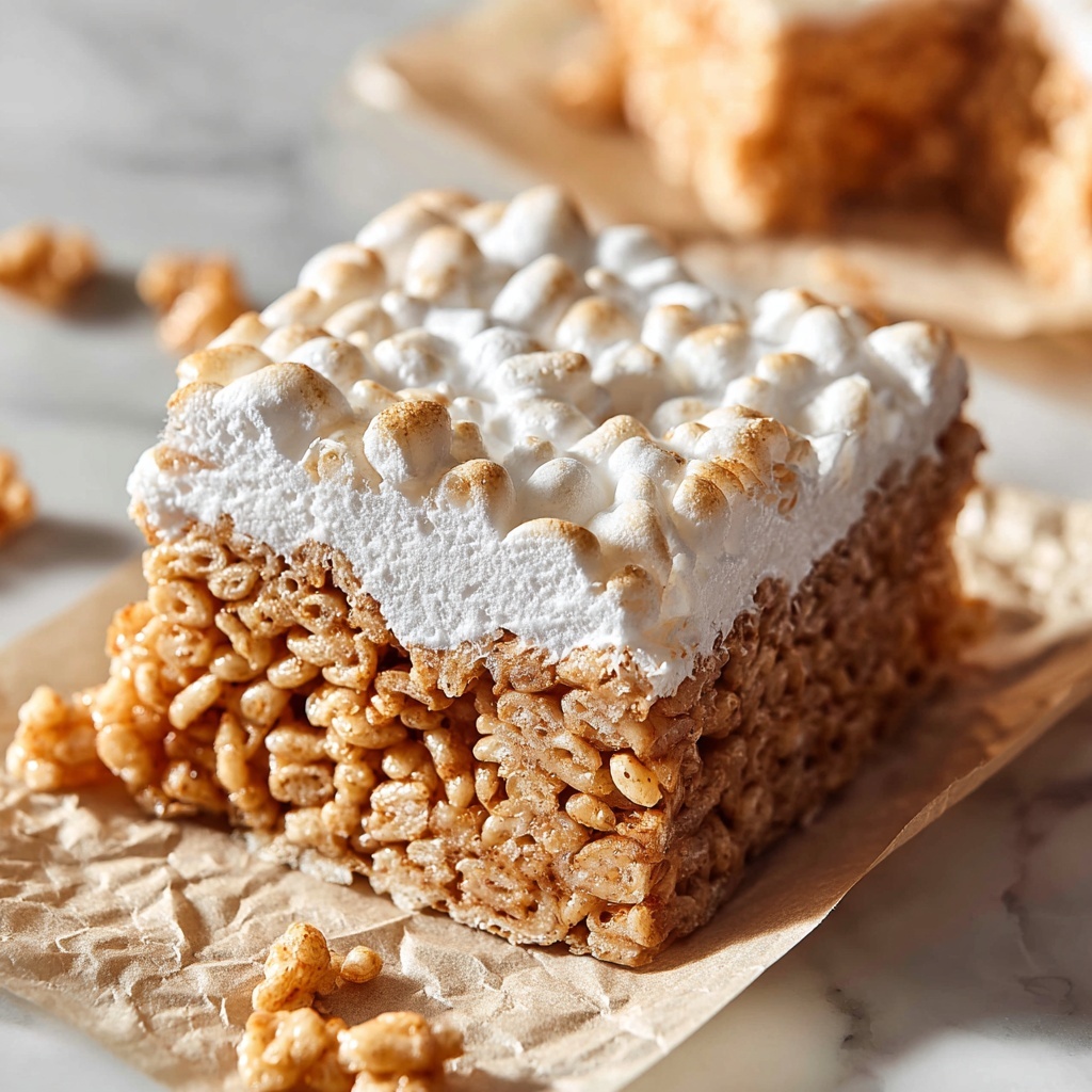 Muddy Buddy Rice Krispies Recipe - Recipe Image