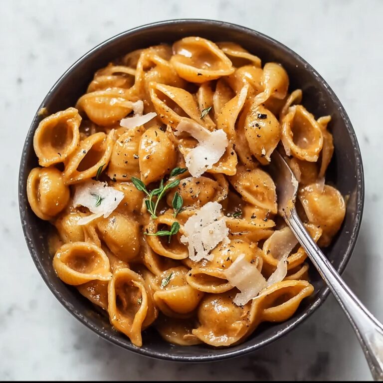 One Pot French Onion Pasta Recipe
