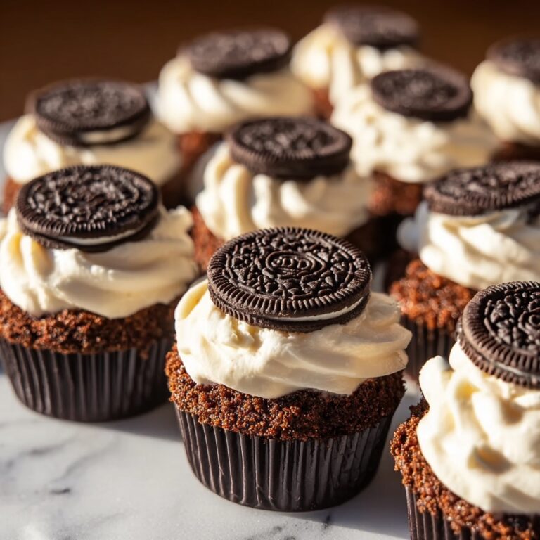 Cookies and Cream Dessert Cups Recipe