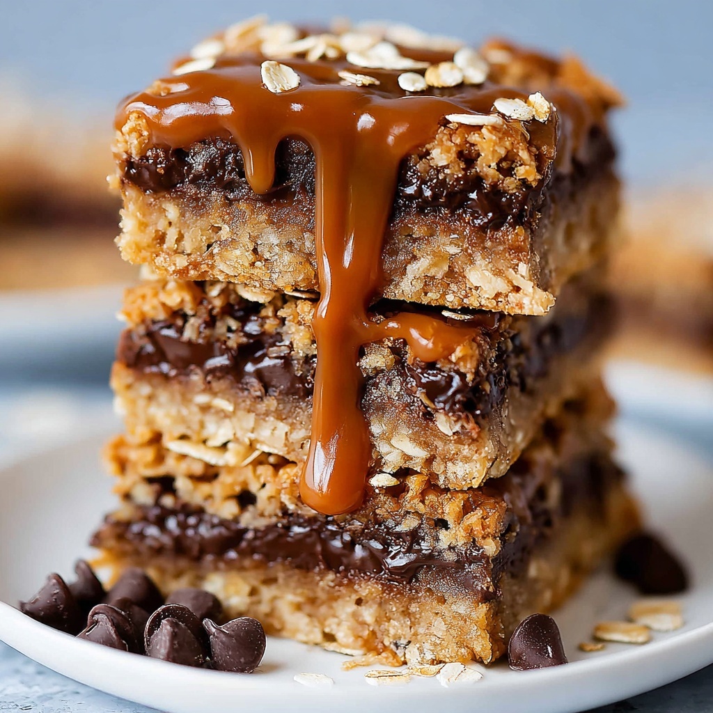 Caramelitas Bars Recipe - Recipe Image
