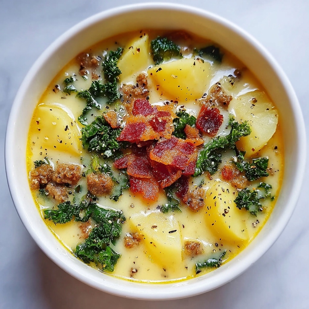 Zuppa Toscana Recipe - Recipe Image
