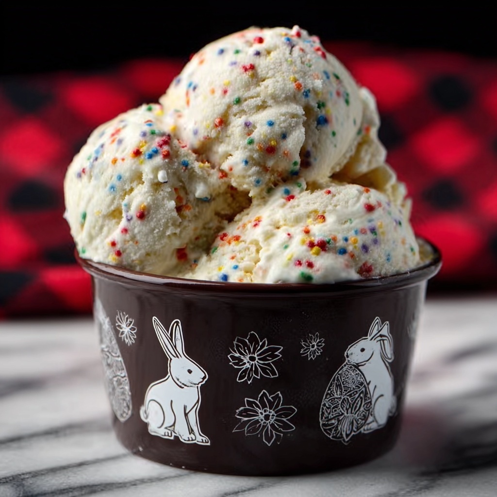 Homemade Vanilla Ice Cream Recipe - Recipe Image