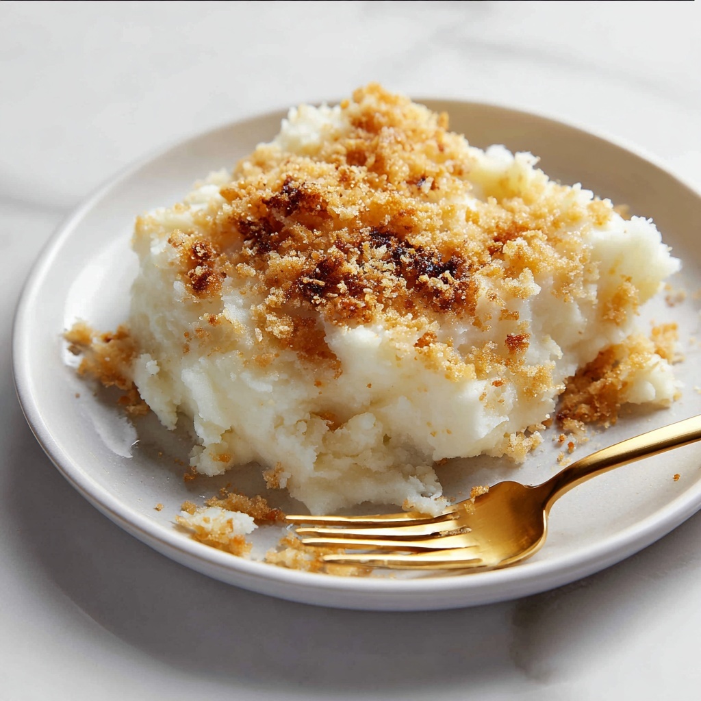 Cauliflower Au Gratin Recipe - Recipe Image