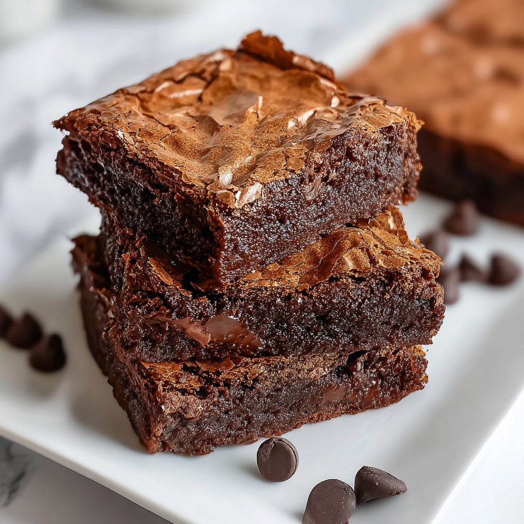 Two-Minute Protein Brownie Recipe - Recipe Image