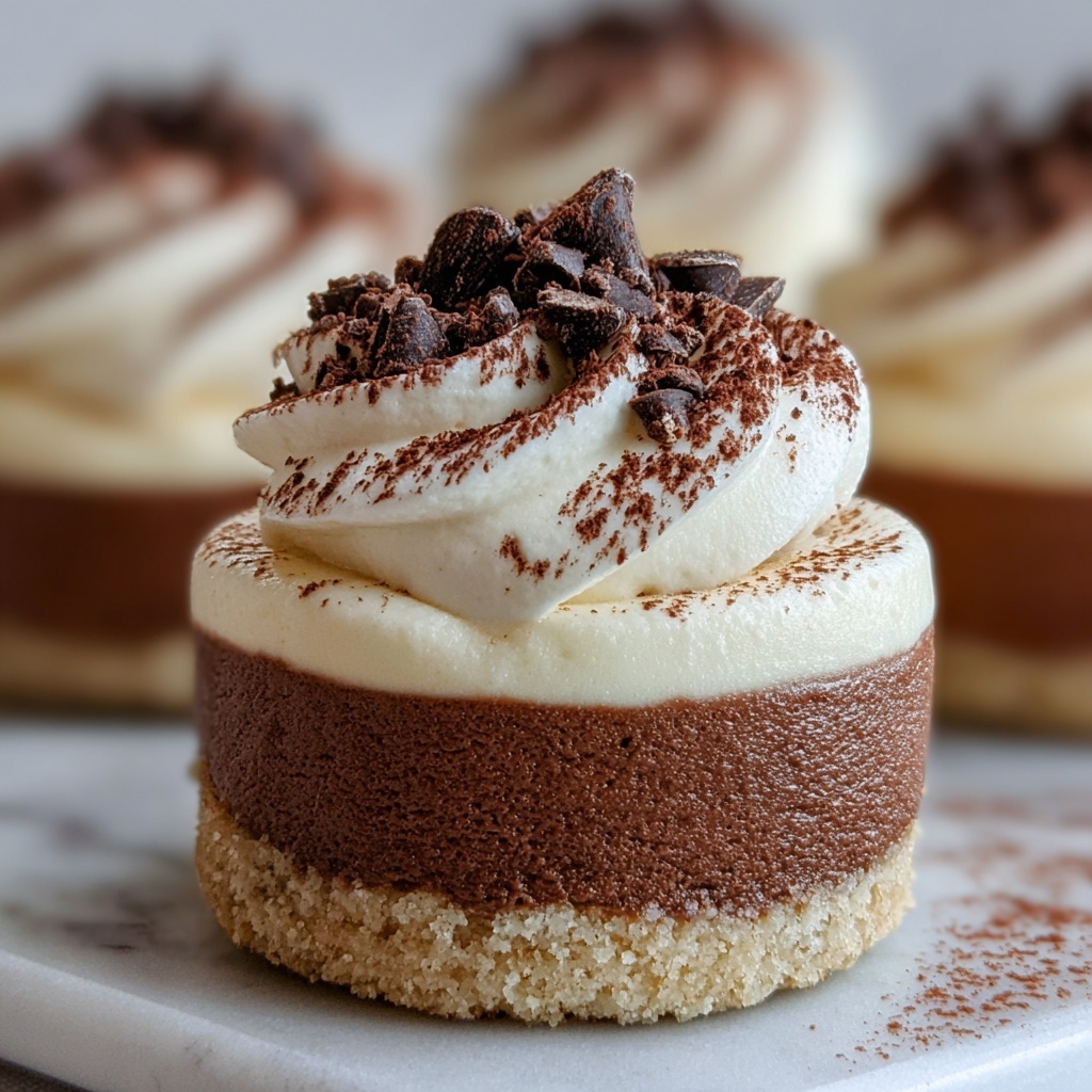 Tiramisu Cookies Recipe - Recipe Image