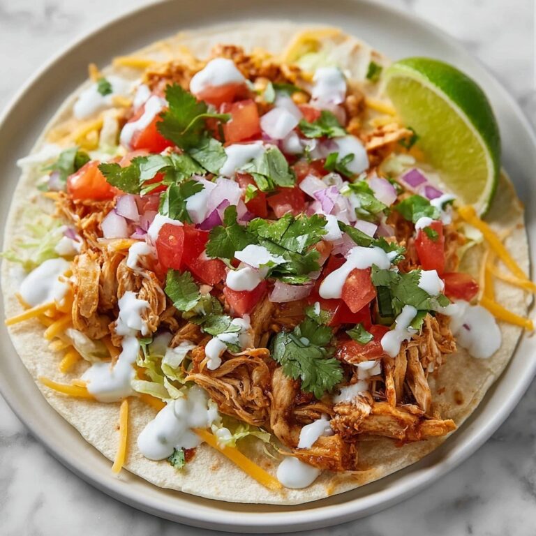 Mexican Pulled Chicken Recipe