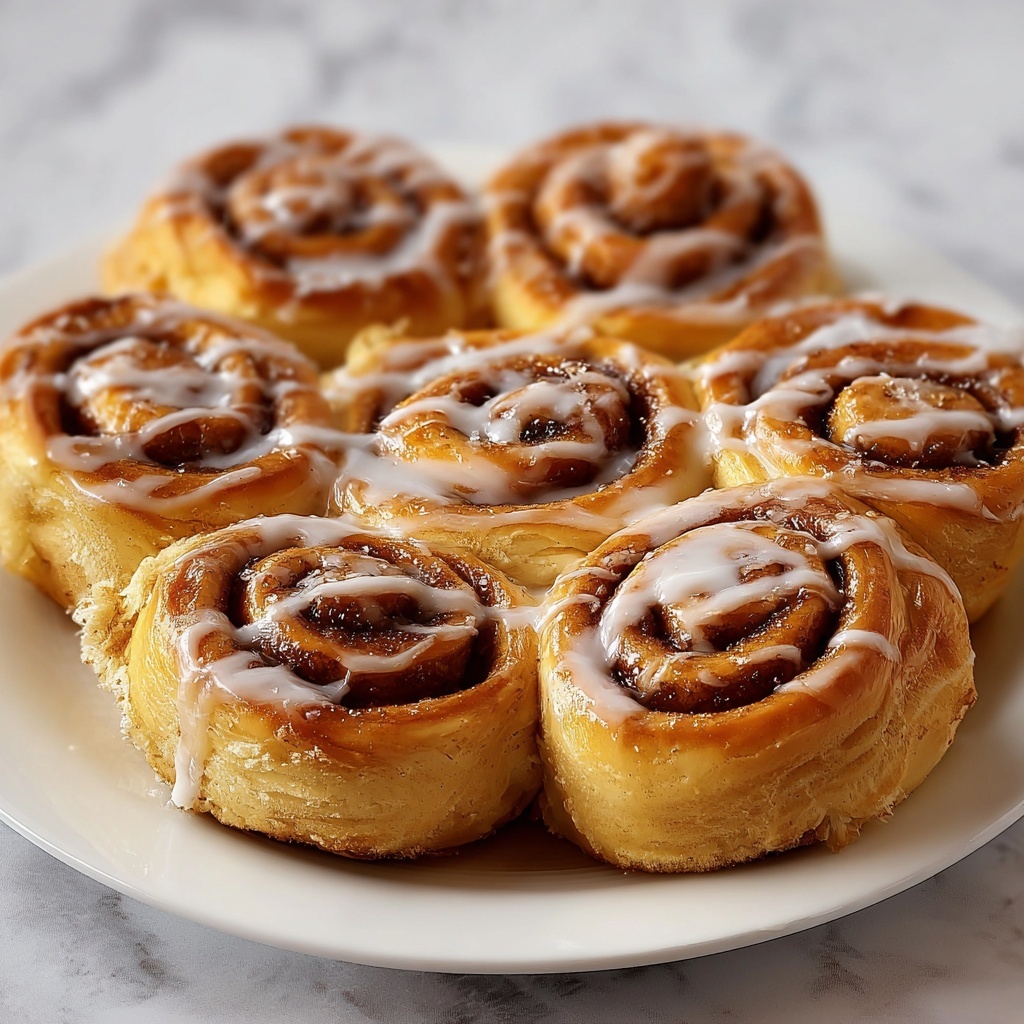 Keto Cinnamon Rolls Recipe - Recipe Image