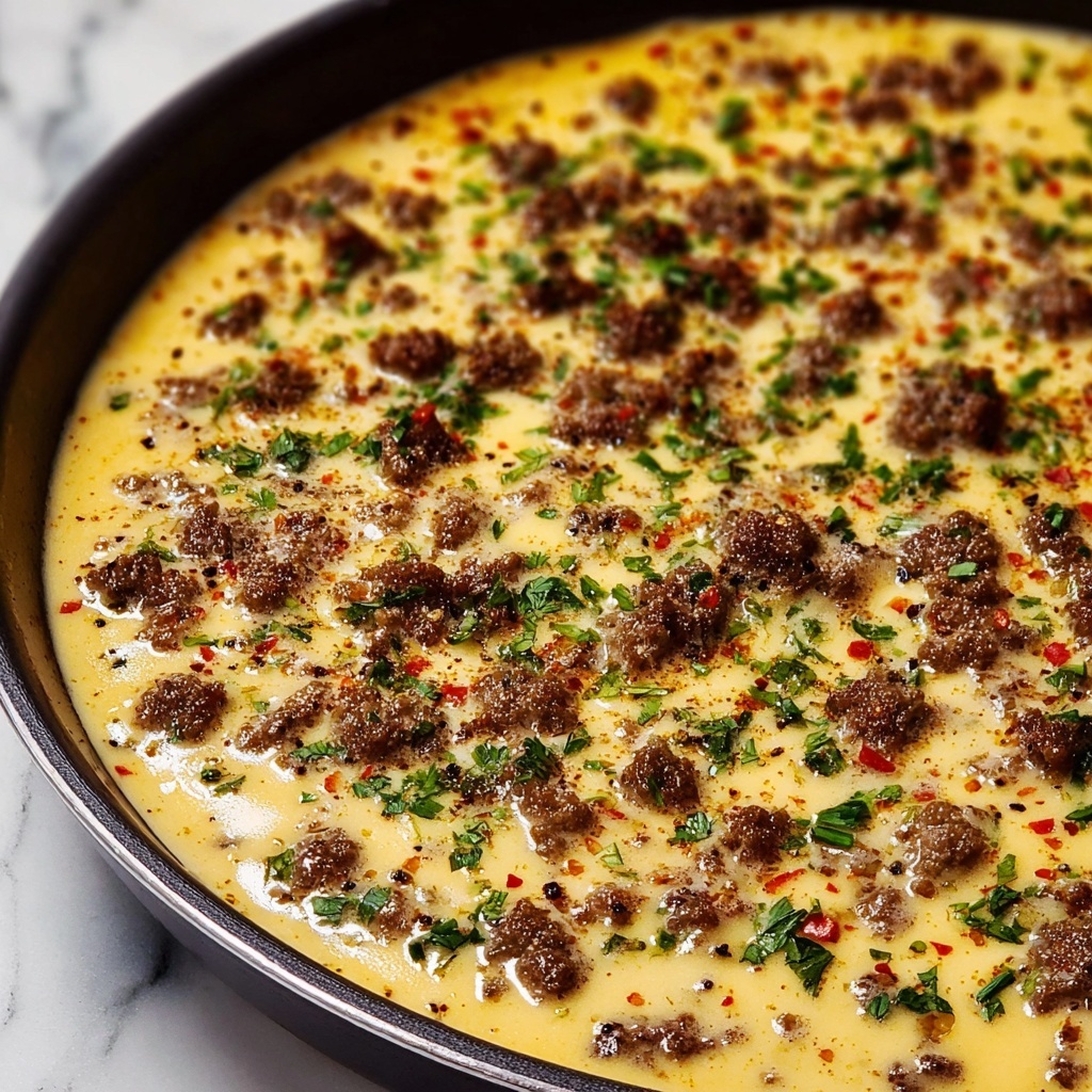 Cheesy Rotel Ranch Queso Dip Recipe - Recipe Image