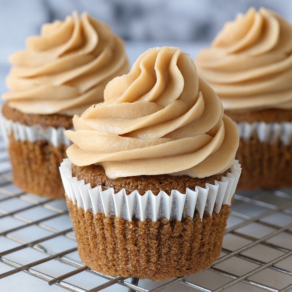 Coffee Buttercream Recipe - Recipe Image