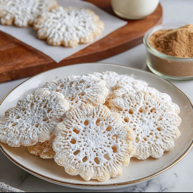 Italian Wedding Cookies Recipe