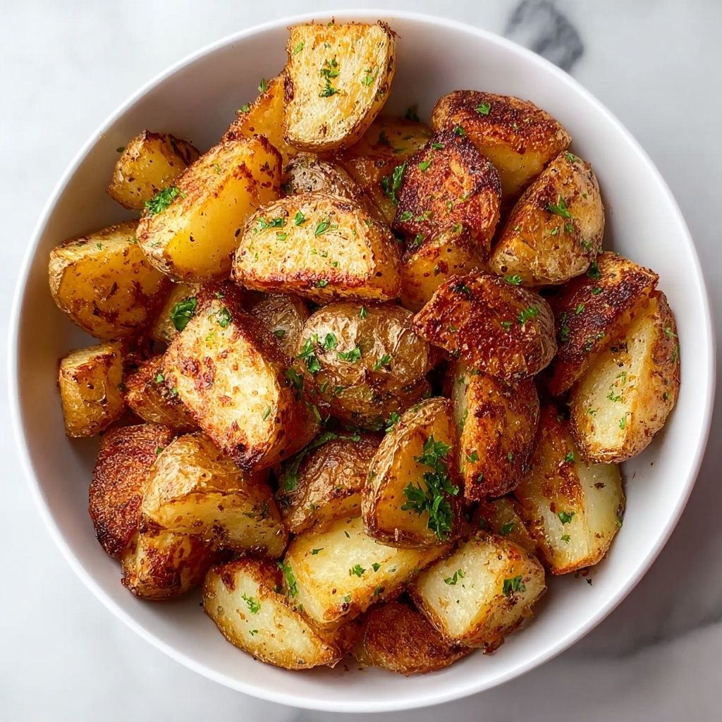 The Best Crispy Roast Potatoes Ever Recipe - Recipe Image