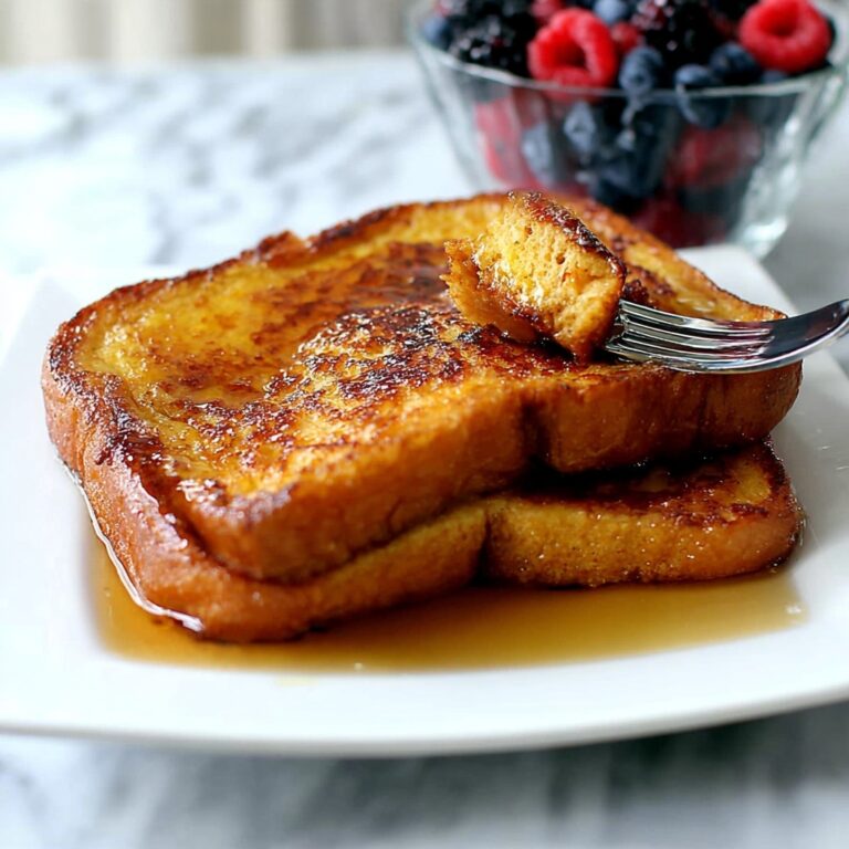 Best French Toast Recipe