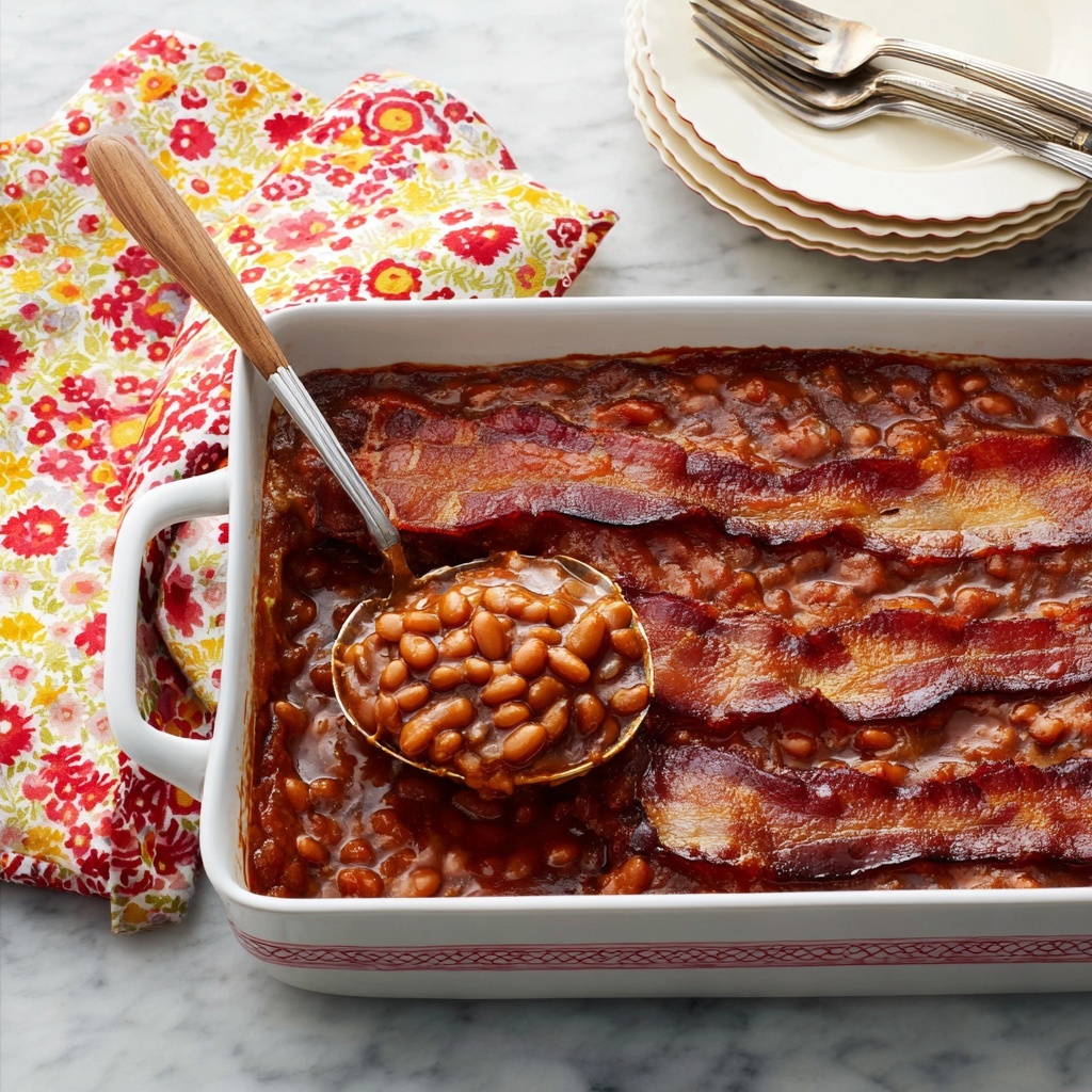 Baked Beans Ever Recipe - Recipe Image