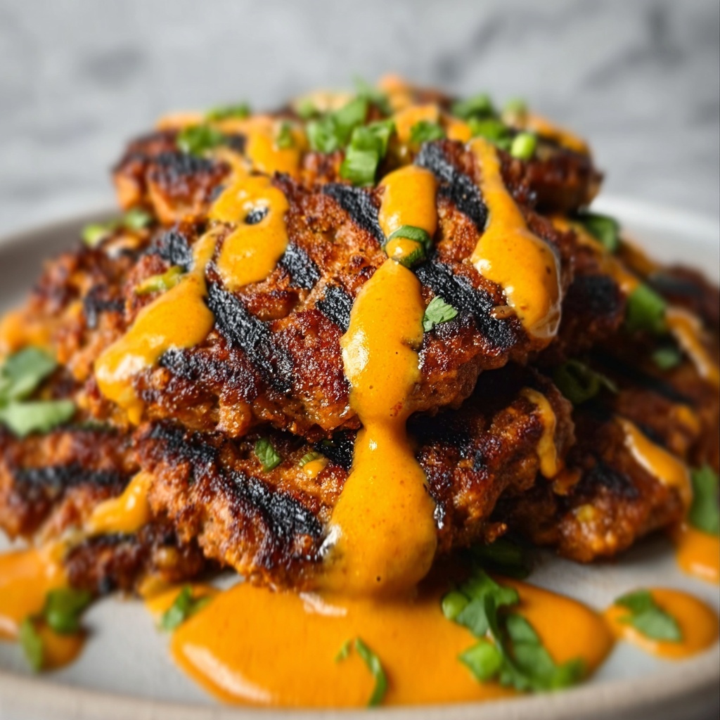 Peri-Peri Chicken Skewers with a Butter Sauce Recipe - Recipe Image