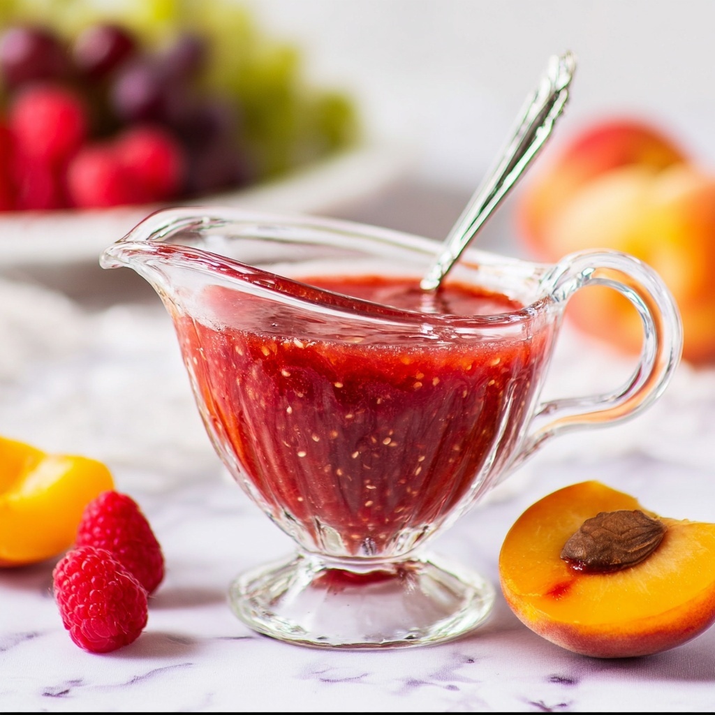 Razzleberry Dressing Recipe - Recipe Image
