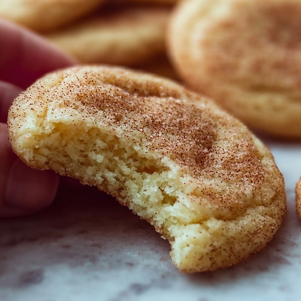 Snickerdoodle Cookies Recipe - Recipe Image