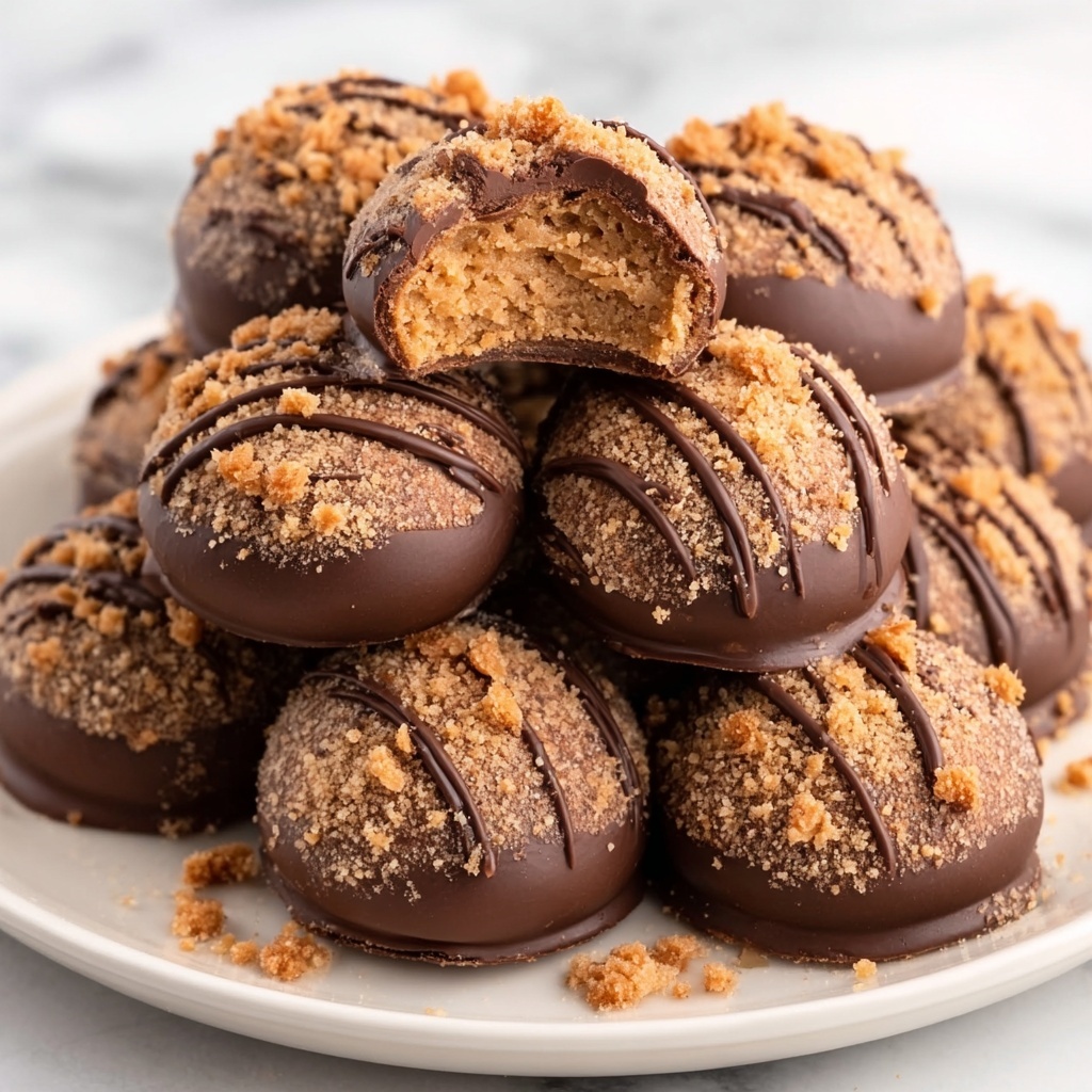 Butterfinger Balls Recipe - Recipe Image