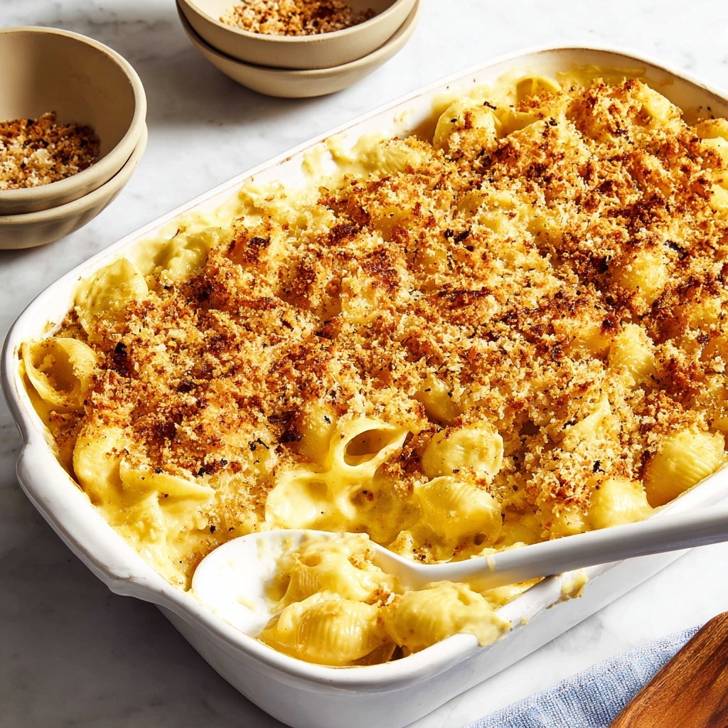 Butternut Squash Mac and Cheese Recipe - Recipe Image