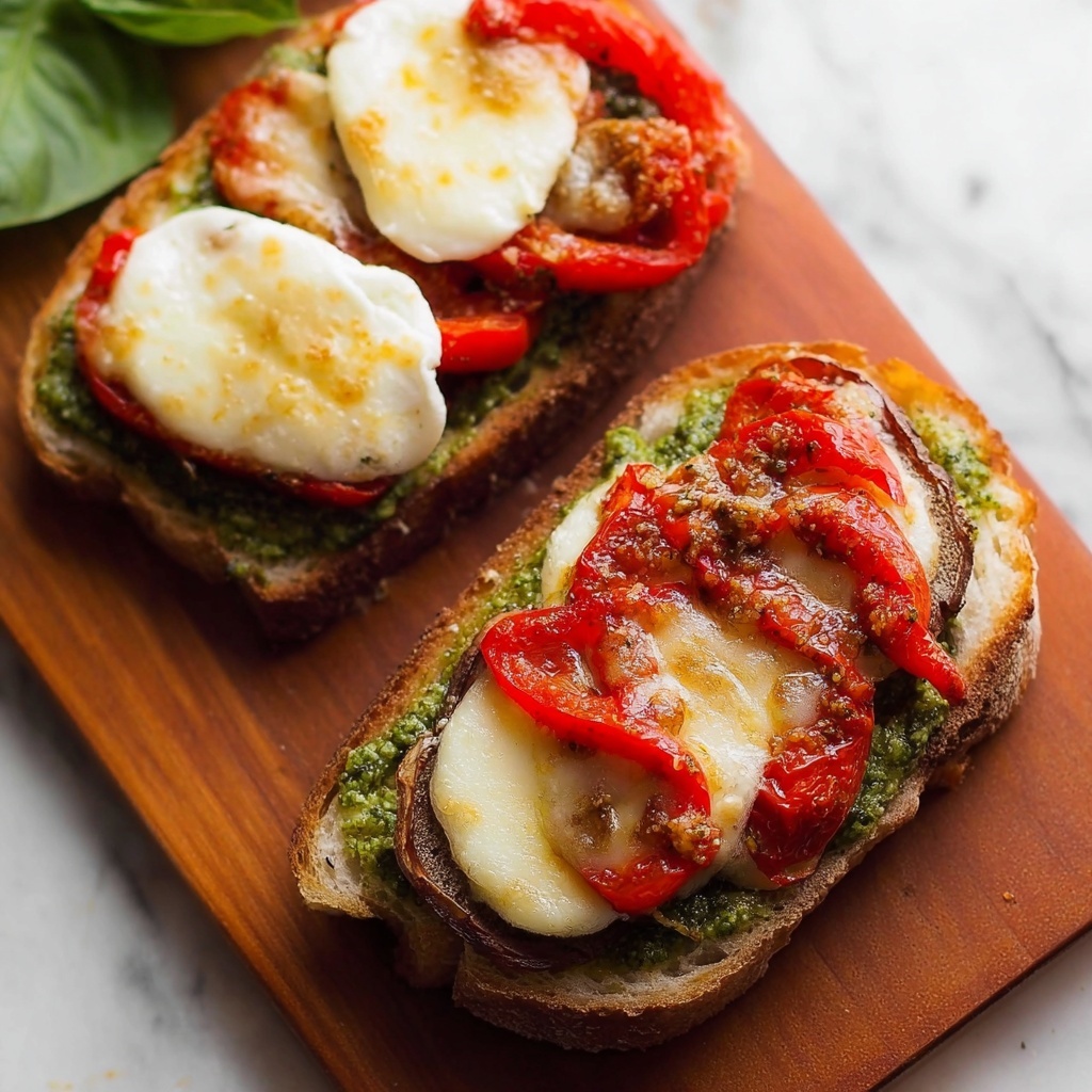 Toasted Tuscan Sausage Sandwich Recipe - Recipe Image