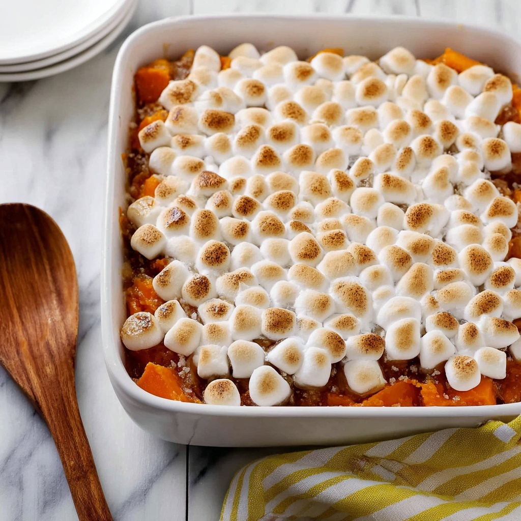 Candied Yams Recipe - Recipe Image