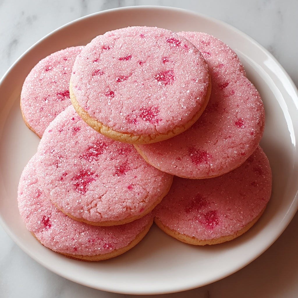 Raspberry Cookies Recipe - Recipe Image