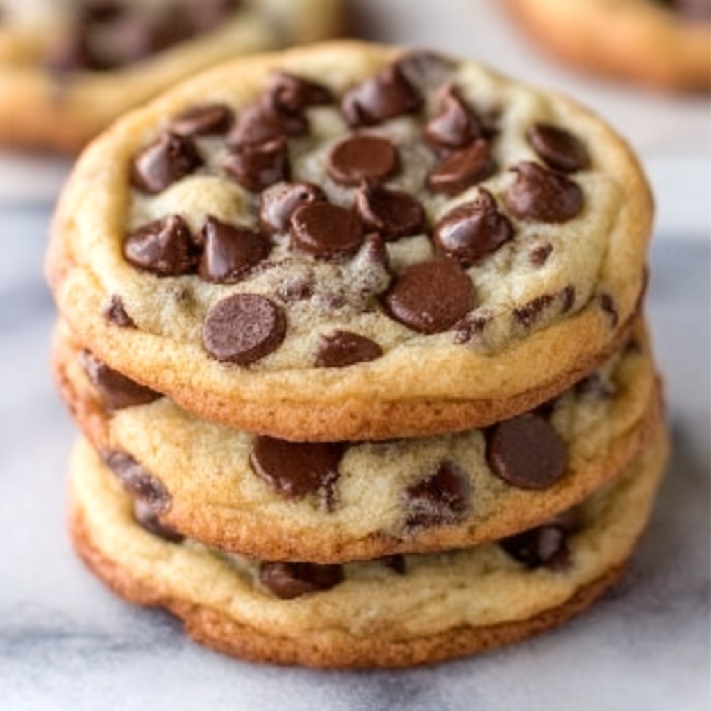 Chocolate Chip Cheesecake Cookies Recipe - Recipe Image