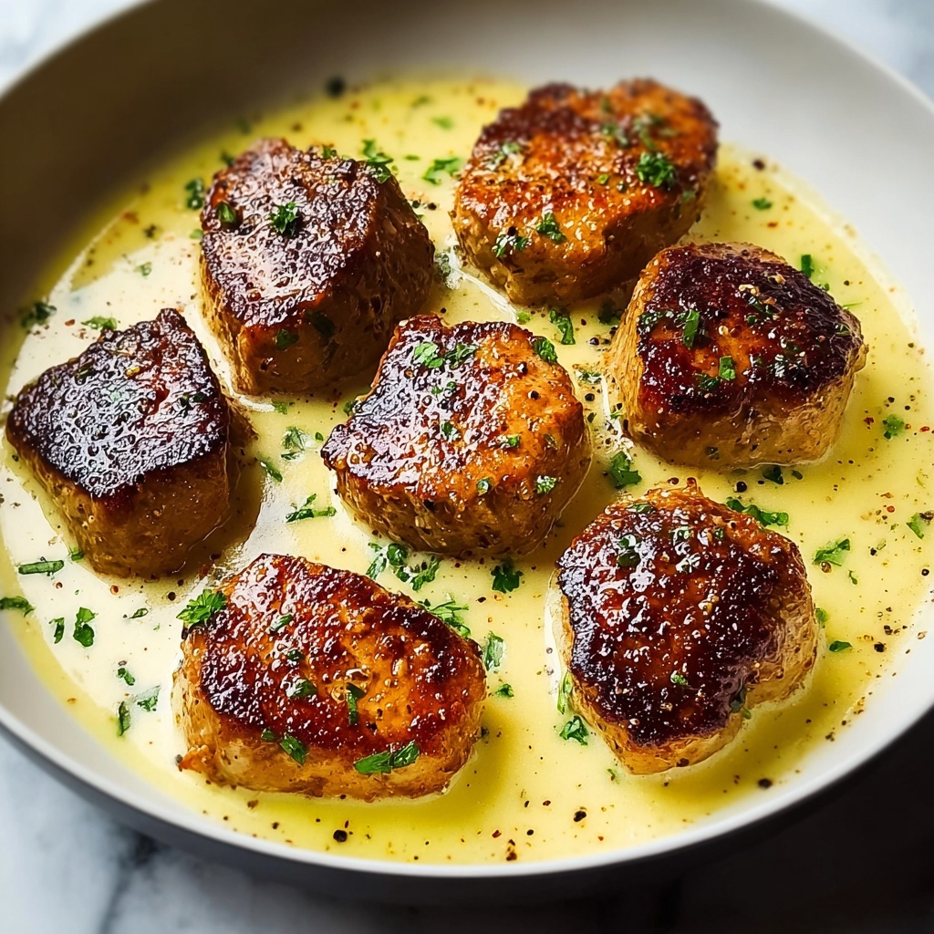 Creamy Garlic Parmesan Chicken Recipe - Recipe Image