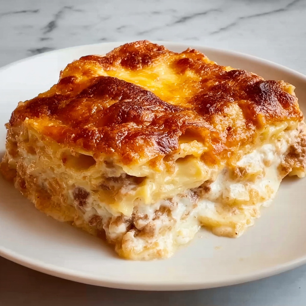 Chicken Bubble Biscuit Bake Casserole Recipe - Recipe Image