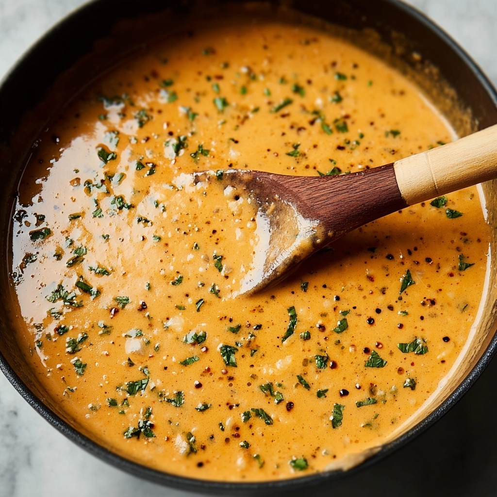 Spicy Garlic Butter Sauce Recipe - Recipe Image