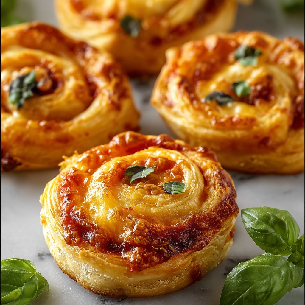 Easy Pepperoni Rolls Recipe - Recipe Image