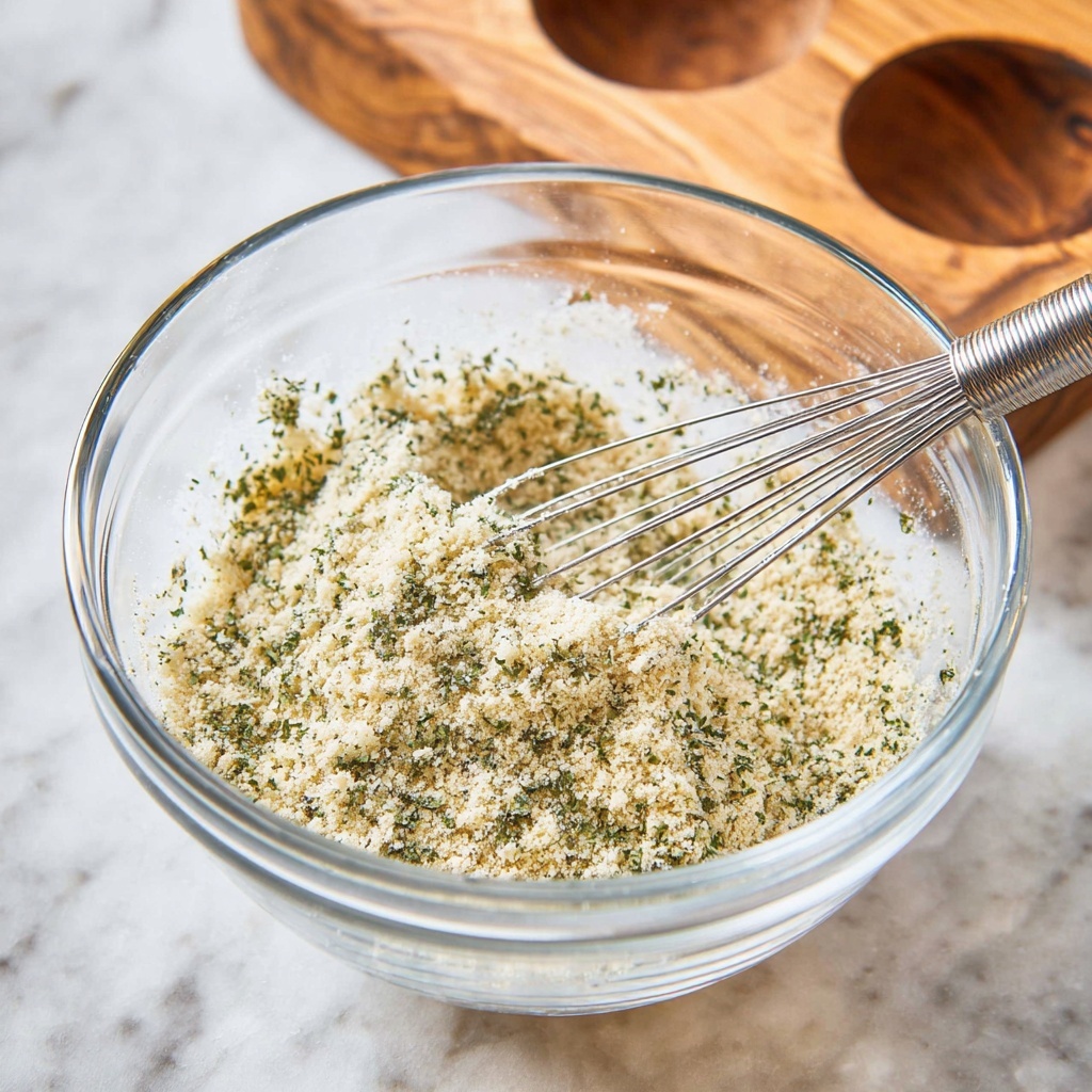 Homemade Ranch Dressing Mix Recipe - Recipe Image