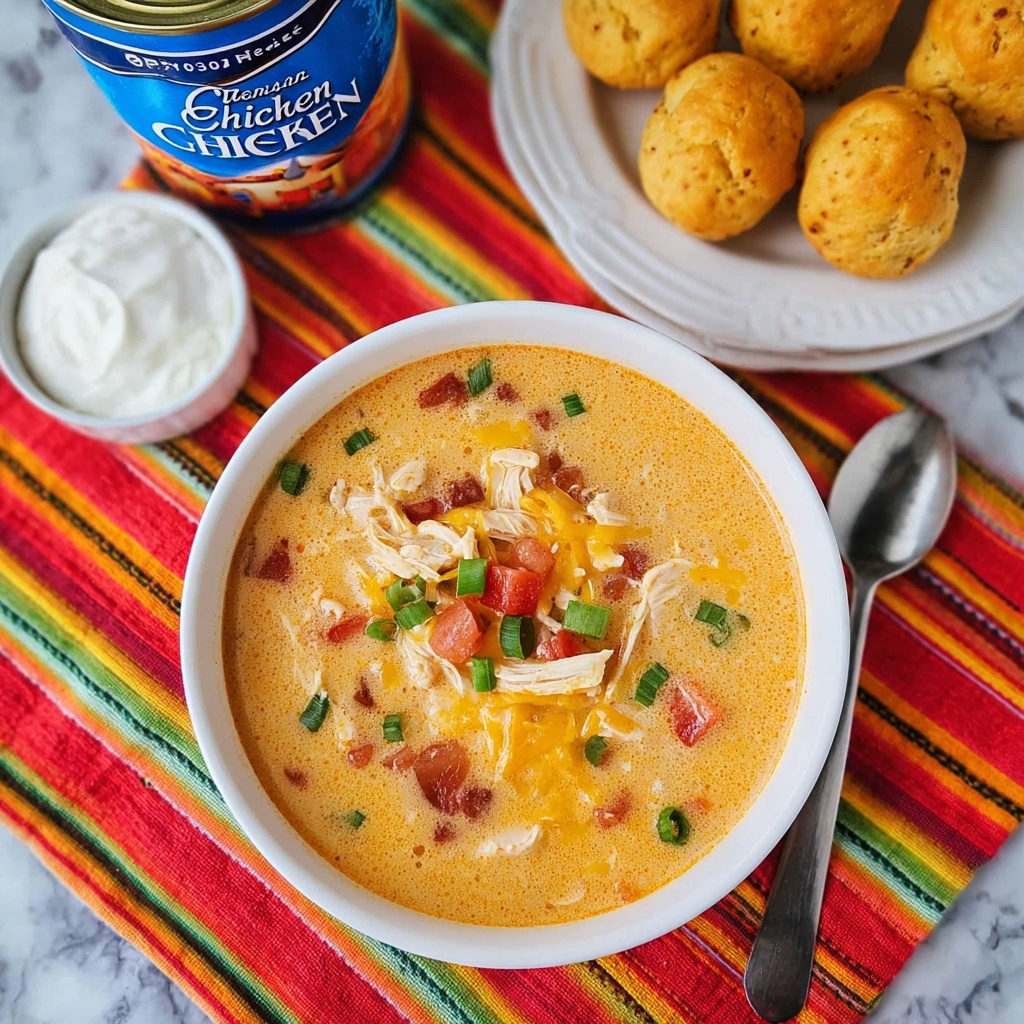 King Ranch Chicken Soup Recipe - Recipe Image