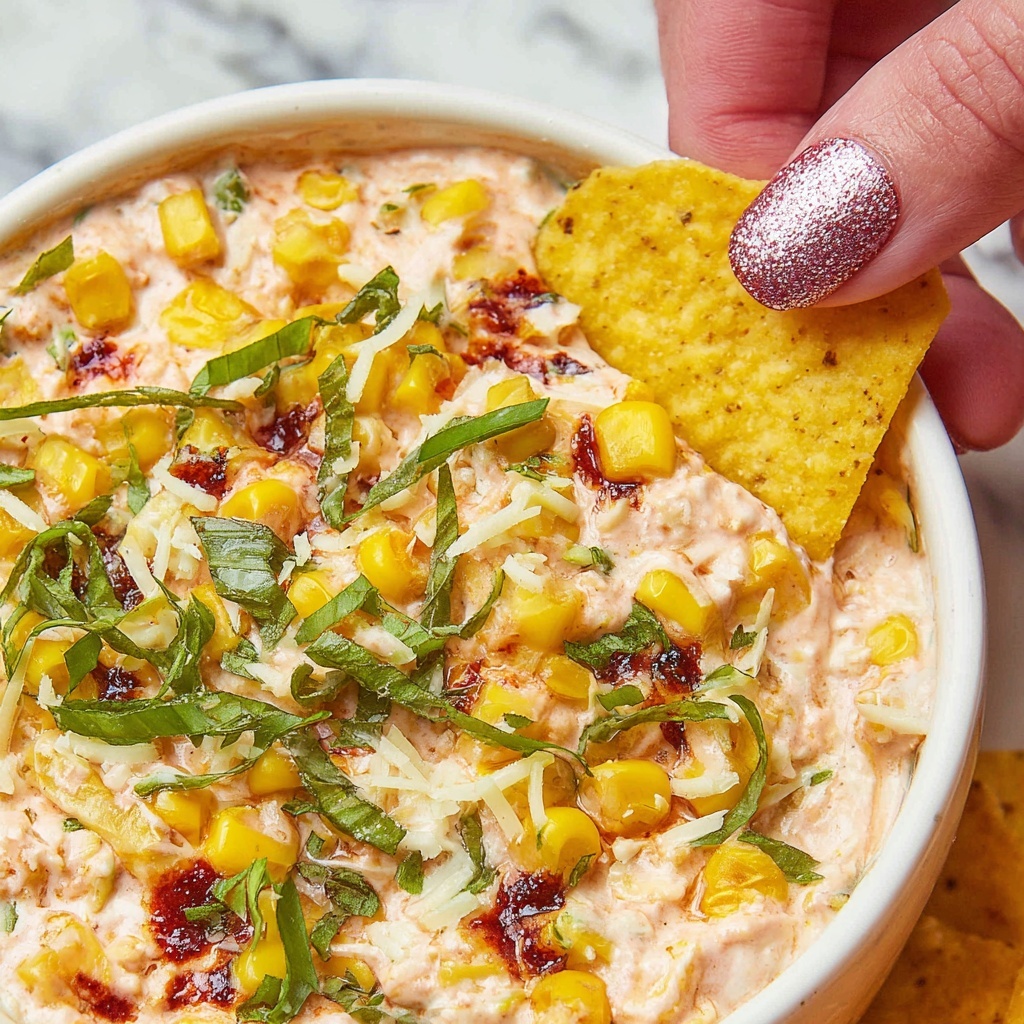 Mexican Corn Dip Recipe - Recipe Image