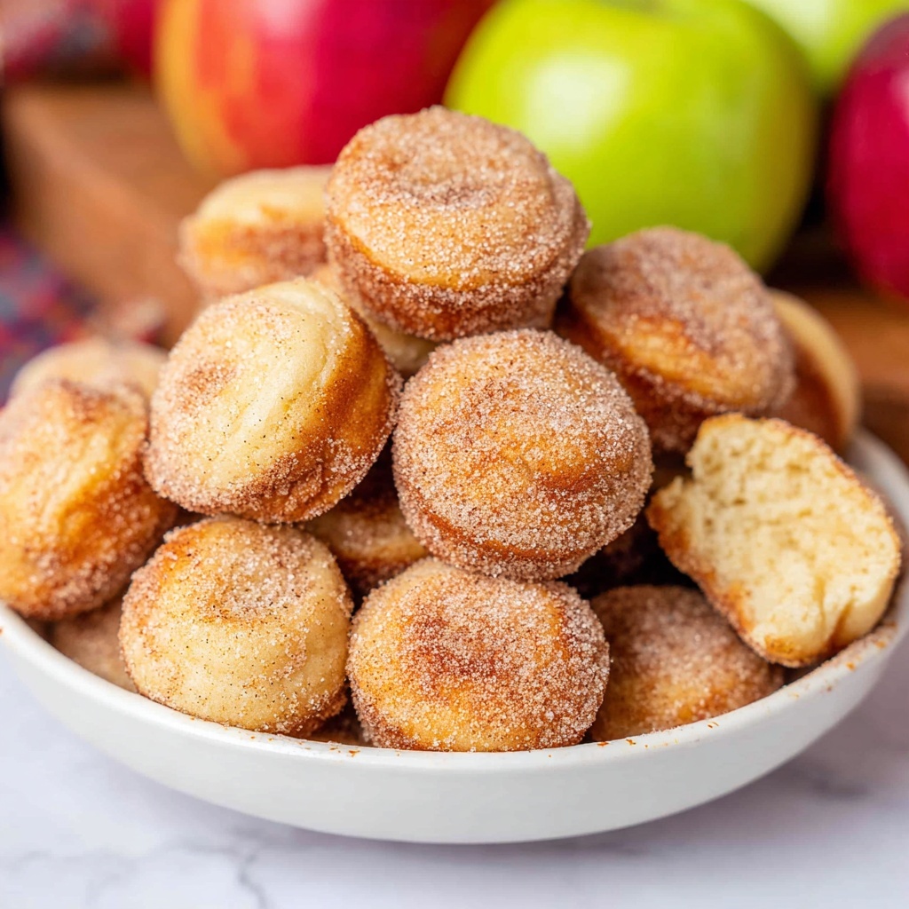 Mini Applesauce Muffins Recipe - Recipe Image