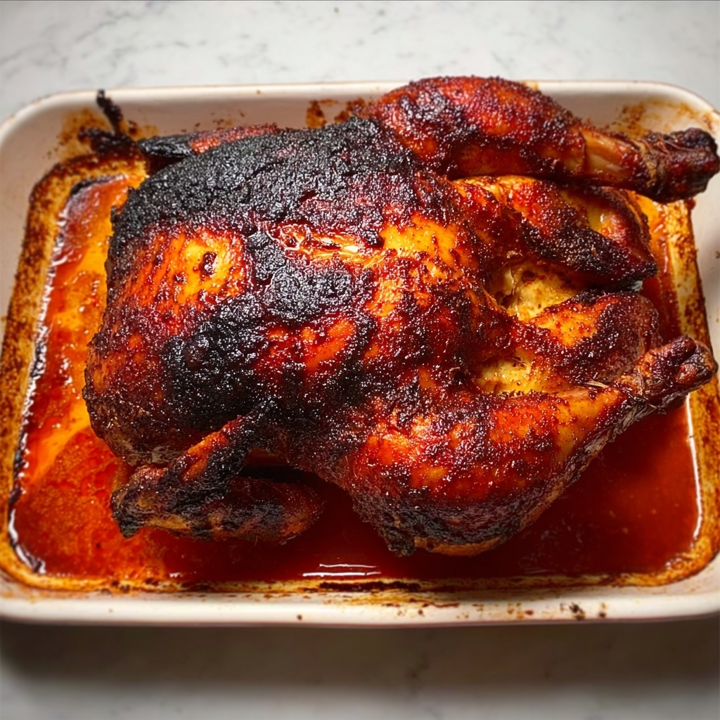 Loaf-Pan Chicken Recipe - Recipe Image