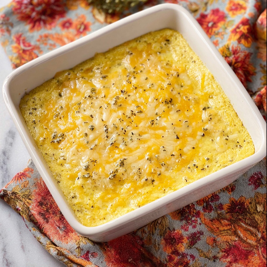 Corn and Rice Casserole Recipe - Recipe Image