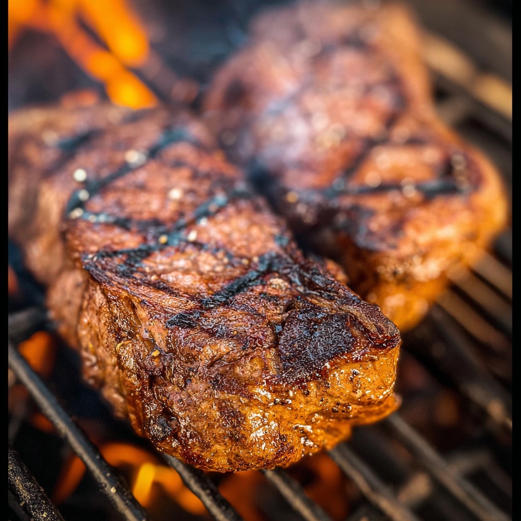 Master Steak Marinade Recipe - Recipe Image