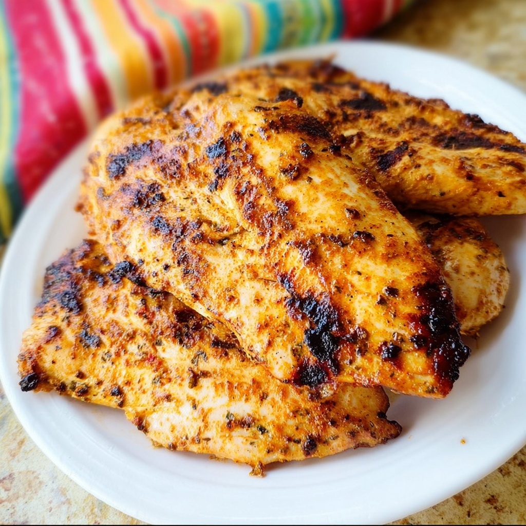 Taco Ranch Chicken Recipe - Recipe Image