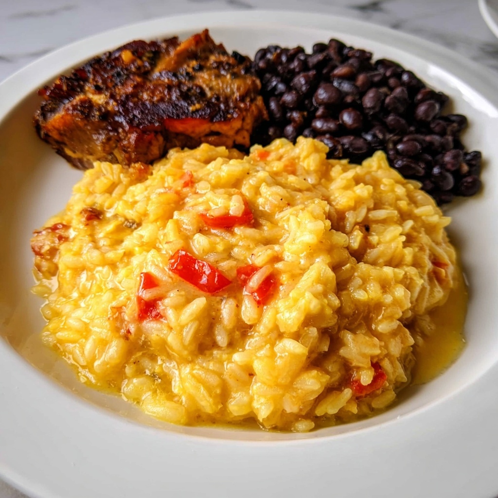 Easy Fiesta Rice Recipe - Recipe Image