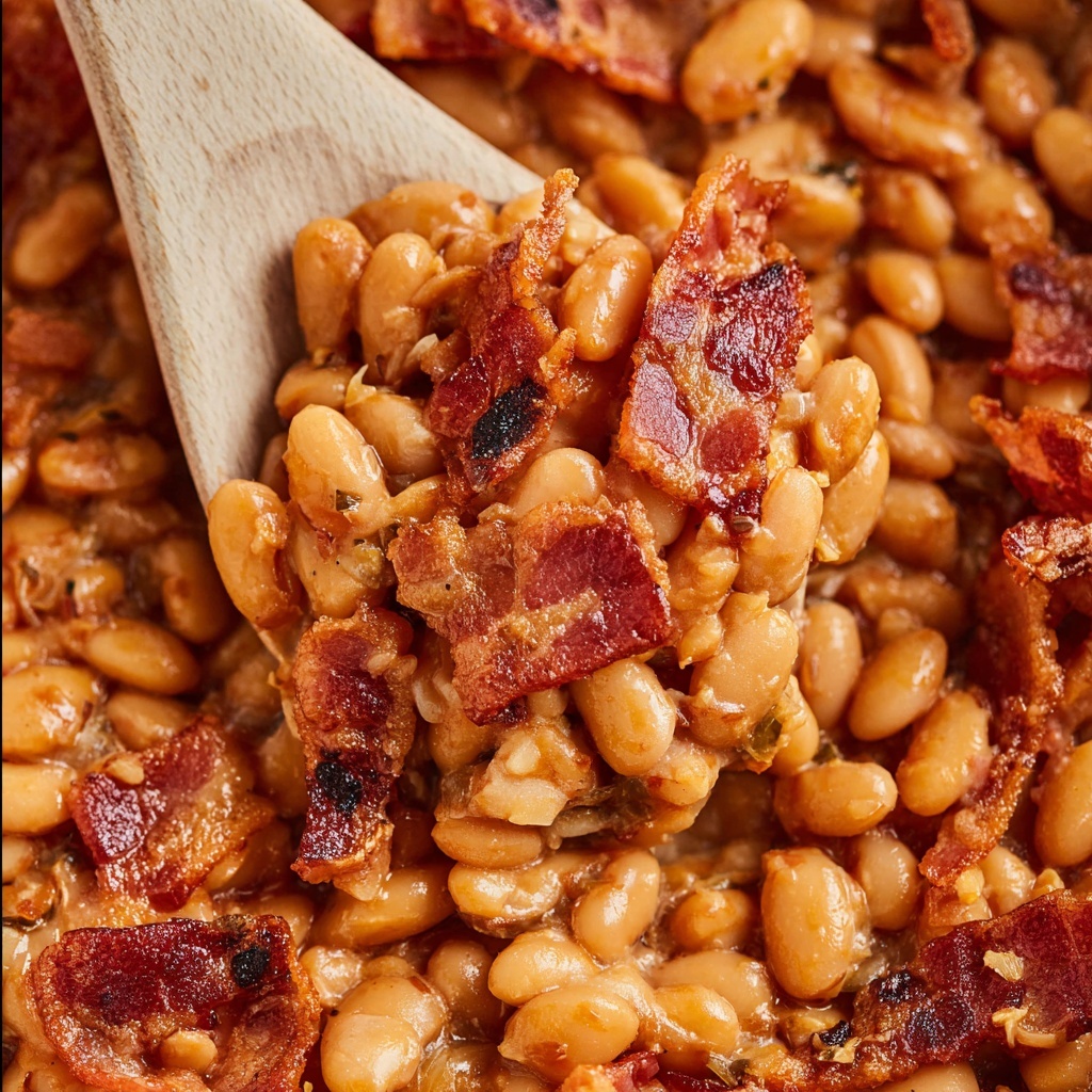 BBQ Black Eyed Peas Recipe - Recipe Image